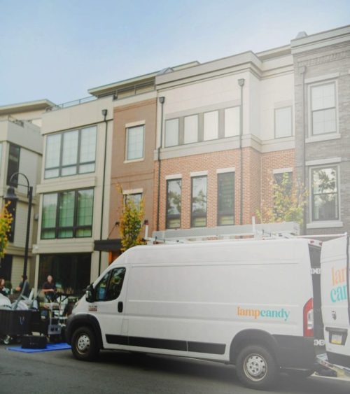 Hershey Harrisburg Lancaster York Philadelphia Grip Truck Rental Video Production